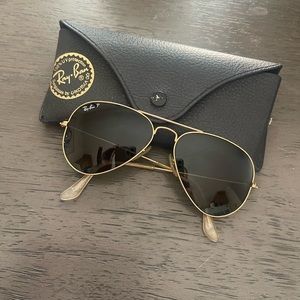 Rayban aviators